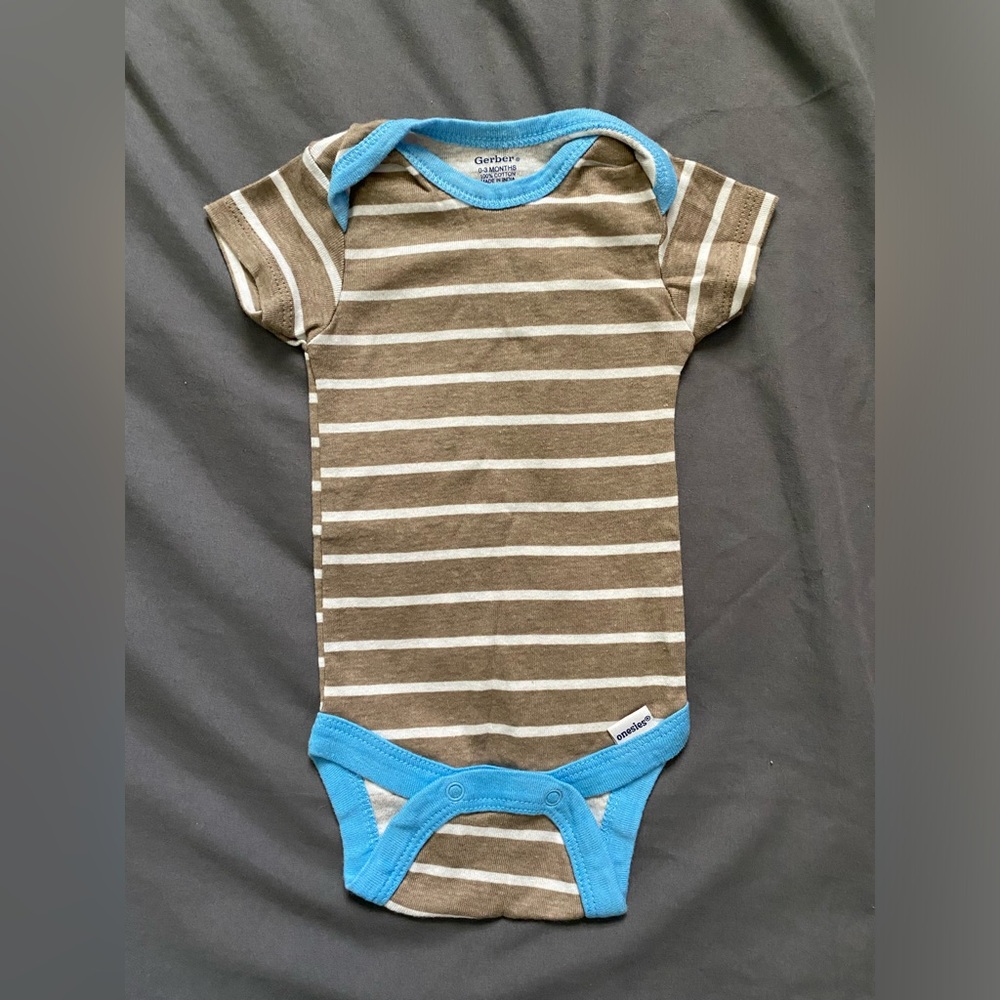 Gerber Baby Bodysuit